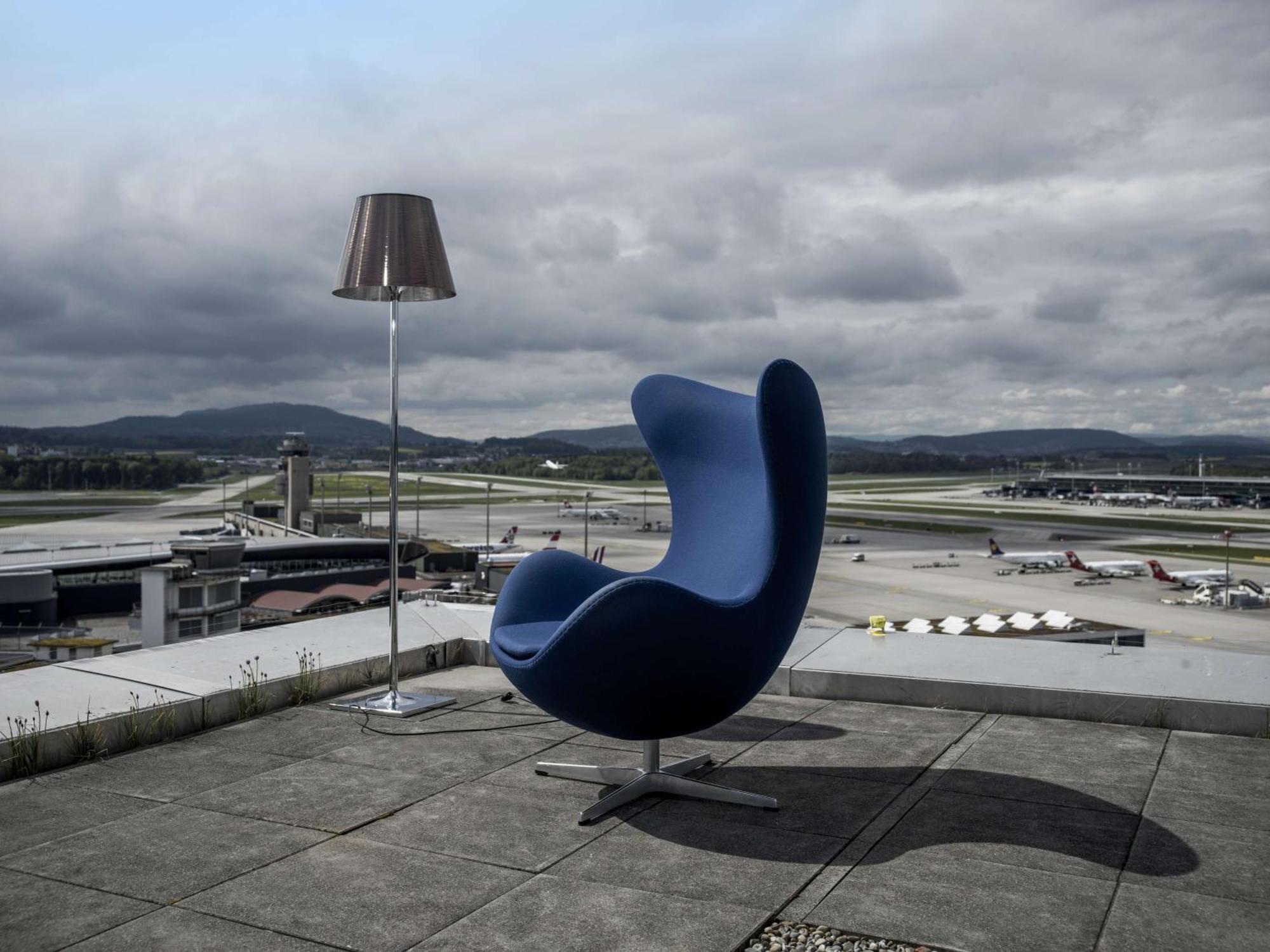 Radisson Blu Hotel Zurich Airport 클로텐 외부 사진